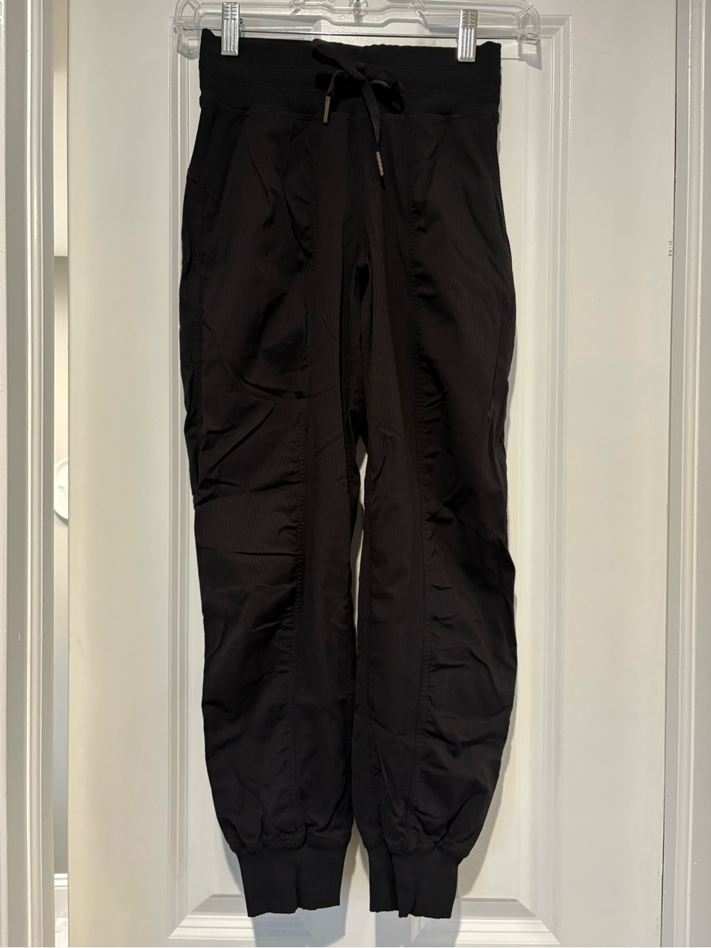 Lululemon Women’s Dance Studio Mid-Rise Joggers 7/8 Length Size 0